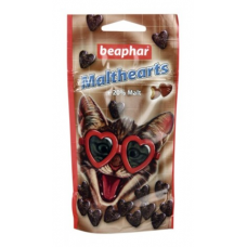 Beaphar (Беафар) Сердечки Malthearts с мальт-пастой для кошек. Вес: 75 г